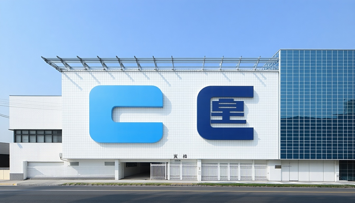 株式会社Cのロゴ