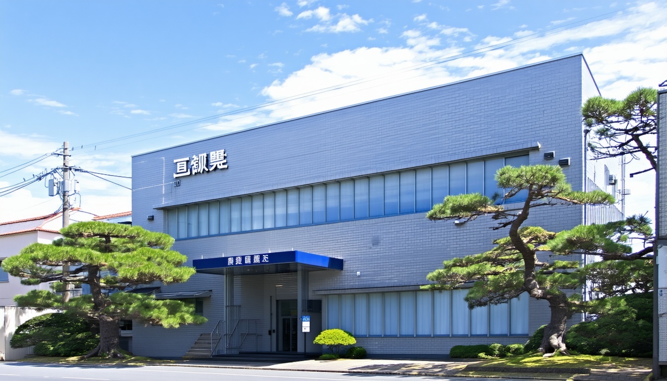 株式会社Bのロゴ